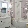Карниз для ванны Orans OLS-BT6012X 150 Усиленный 25 мм MrKARNIZ фото 13