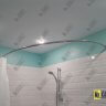 Карниз для ванны Besco Rima 170х110 Усиленный 25 мм MrKARNIZ фото 18