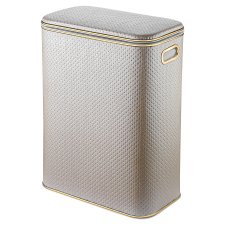 Корзина для белья Geralis PLG-B PUNTO