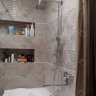 Карниз для ванны Bas Камея Про угловой 160х95 Усиленный 25 мм MrKARNIZ фото 16